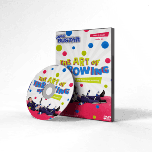 Juggling Instructional tutorial DVD